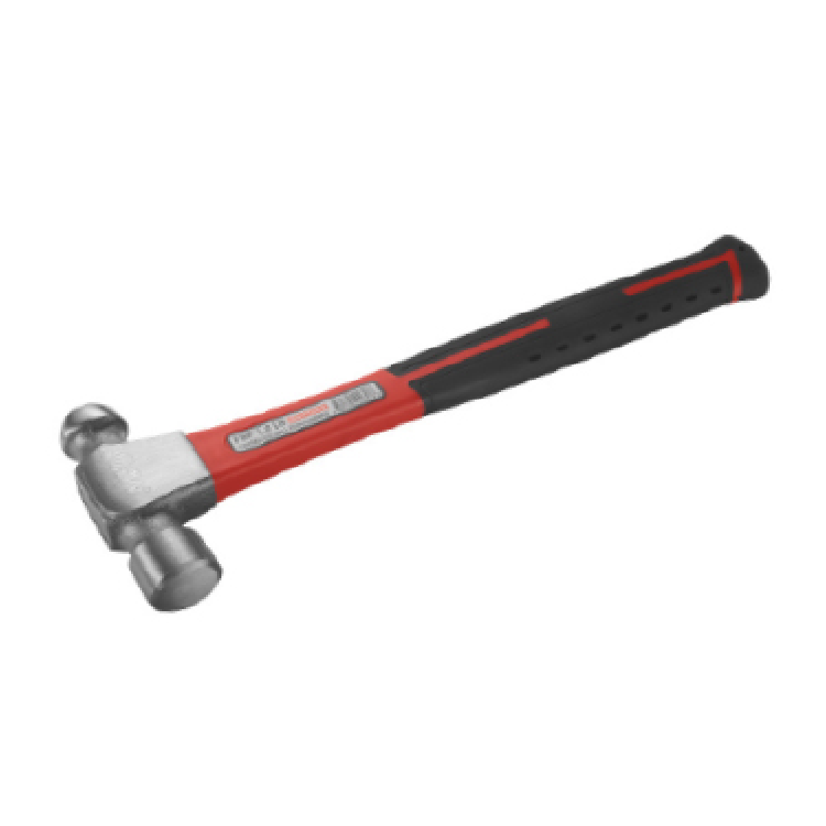 M10 Fibreglass Handle Ball Pein Hammer